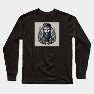 Knights of Redcliff Paladin Long Sleeve T-Shirt